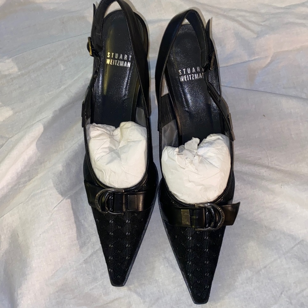 Stuart Weitzman heels